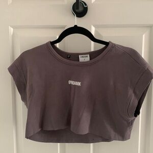 NEW Gymshark Crop Top